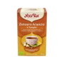 YOGI TEA Infusión Jengibre, Naranja y Vainilla