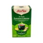 YOGI TEA Té Verde, Jengibre y Limón (17 bolsitas)