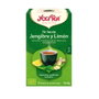 YOGI TEA Infusión de Té Verde, Jengibre y Limón