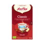 YOGI TEA Infusión Classic 17 bolsitas