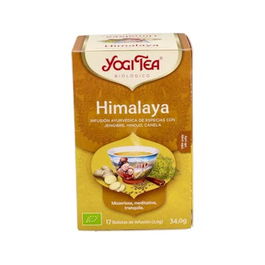 Infusión Himalaya