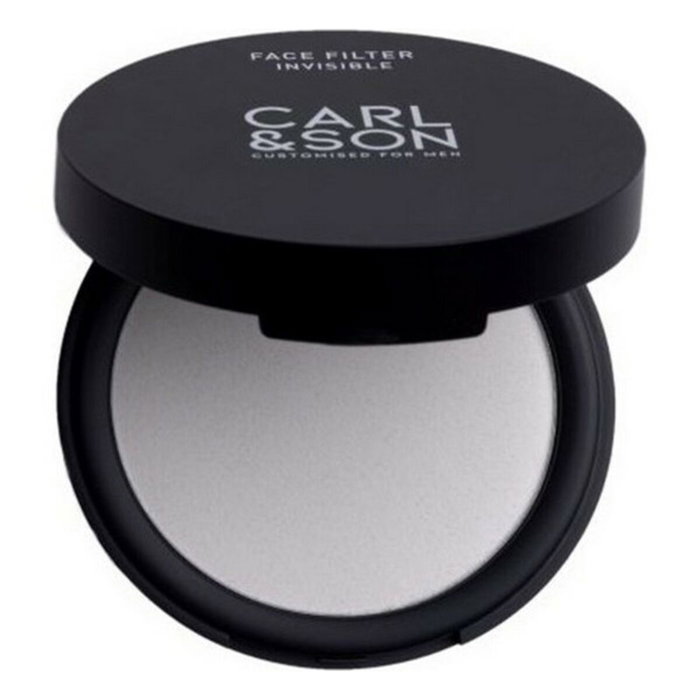 Carl&Son FACE FILTER invisible #1-transparent