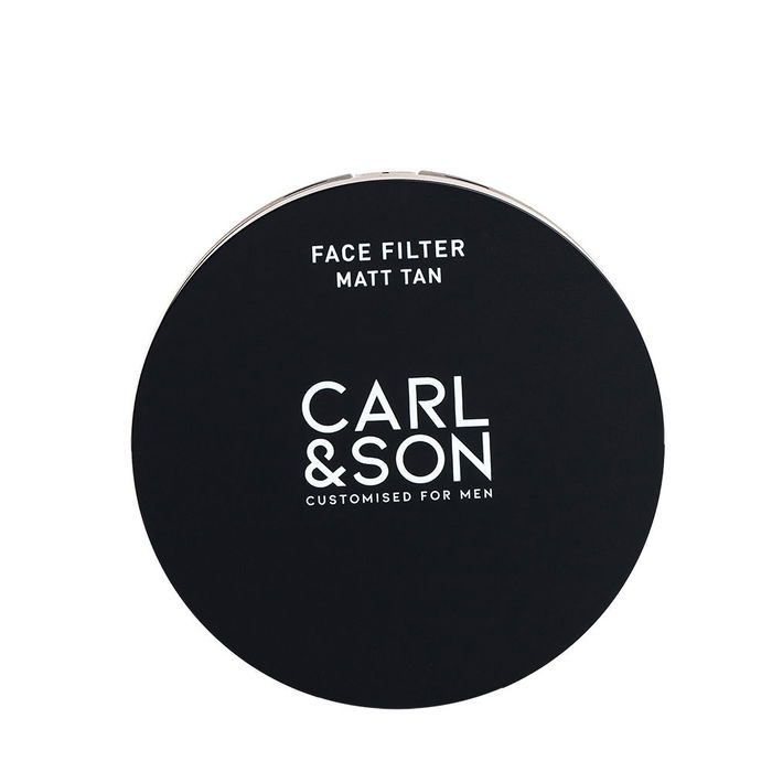 Carl&Son FACE FILTER matt tan #3-medium Bronceador en Polvos con Acabado Mate y Natural Carl&Son FACE FILTER matt tan #3-medium Bronceador en Polvos con Acabado Mate y Natural