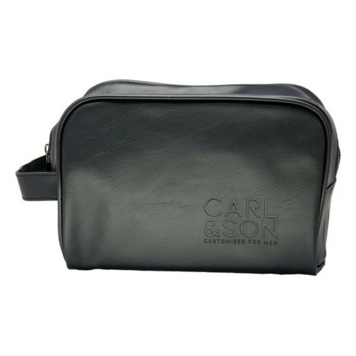 Carl&Son Toilet Bag Negro