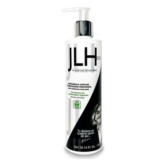 JLH Mascarilla con Extracto de Células Madre Vegetales