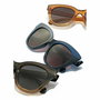 Gafas de Sol Unisex Audrey Hawkers 1341814_8 Marrón