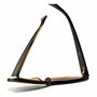 Gafas de Sol Unisex Audrey Hawkers 1341814_8 Marrón