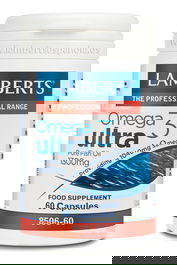 Omega 3 Ultra. Aceite De Pescado Puro