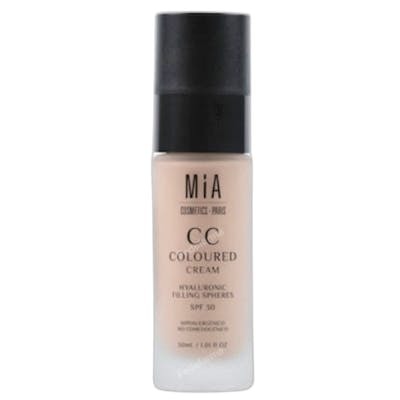Mia Cosmetics Paris CC Coloured Cream SPF30 light