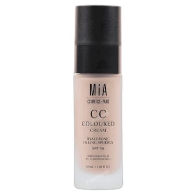 Mia Cosmetics Paris CC Coloured Cream SPF30 medium