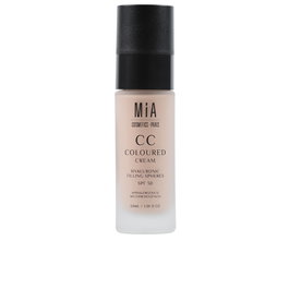 Mia Cosmetics Paris CC Coloured Cream SPF30 Medium