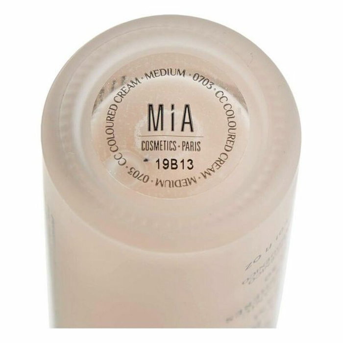 Mia Cosmetics Paris CC Coloured Cream SPF30 medium