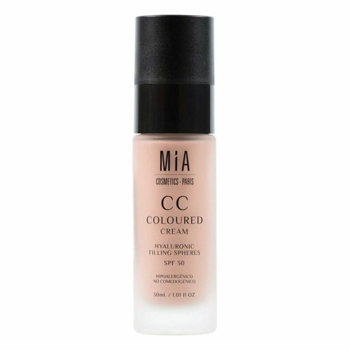 Mia Cosmetics Paris CC Coloured Cream SPF30 dark 30 ml