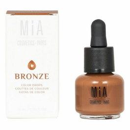 Mia Cosmetics Paris Colour Drops bronze