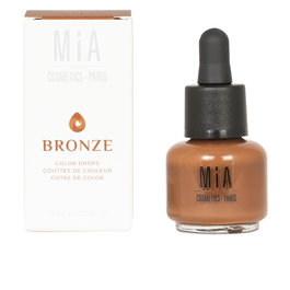 Mia Cosmetics Paris Colour Drops bronze