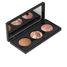 Mia Cosmetics Paris ORION'S LIGHT Palette 6g - Iluminador, Polvos Bronceadores y Colorete de Efecto Marmolado para Todo Tipo de Piel