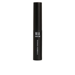 Mia Cosmetics Paris EYEBROW Powder Polvo para Cejas 5 ml, Polvo 3D para Rellenar, Colorear y Delinear Cejas de Forma Natural, Maquillaje