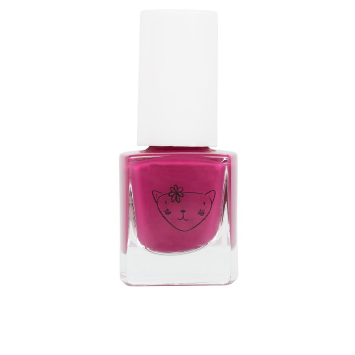 Mia Cosmetics Paris - Esmalte de Uñas Infantil MIA KIDS #kitten - Formulados en Base Agua, Retirable, Maquillaje para Niños Mia Cosmetics Paris - Esmalte de Uñas Infantil MIA KIDS #kitten - Formulados en Base Agua, Retirable, Maquillaje para Niños