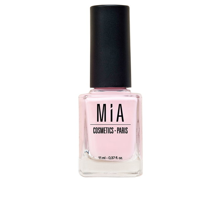 Mia Cosmetics Paris Esmalte de Uñas 9-Free #ballerina pink - 11 ml - Formulación segura, alta pigmentación y brillo espectacular Mia Cosmetics Paris Esmalte de Uñas 9-Free #ballerina pink - 11 ml - Formulación segura, alta pigmentación y brillo espectacular