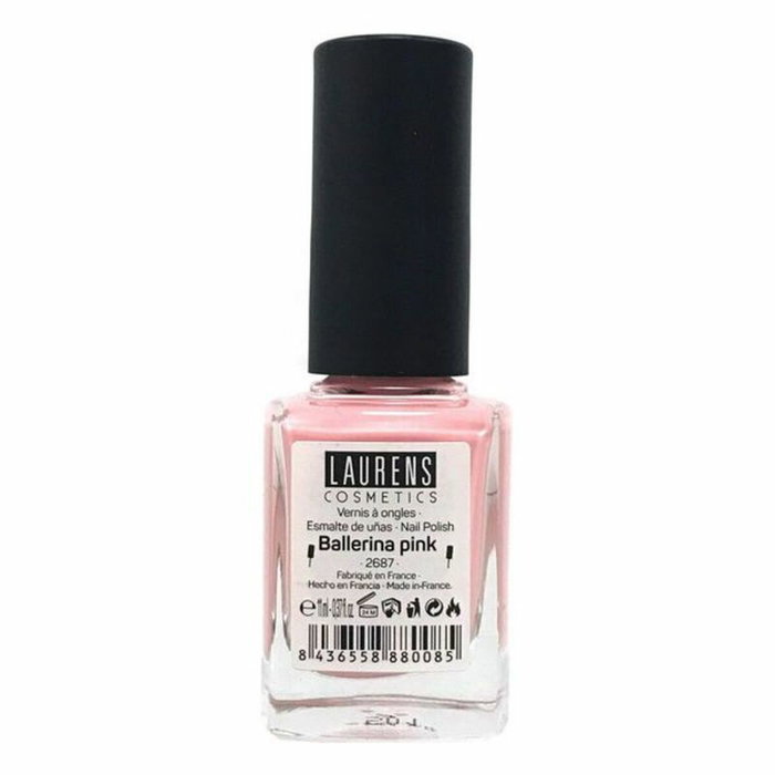 Mia Cosmetics Paris Esmalte de Uñas Ballerina Pink