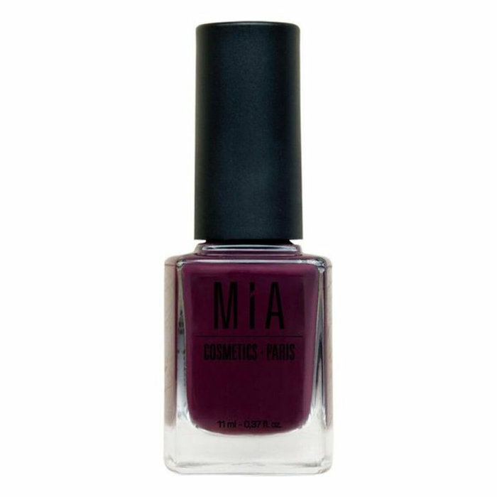 Mia Cosmetics Paris Esmalte de Uñas rustic wine