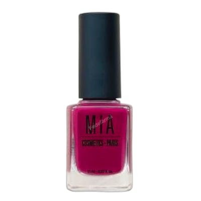 Mia Cosmetics Paris Esmalte de uñas Crimson Cherry 11 ml