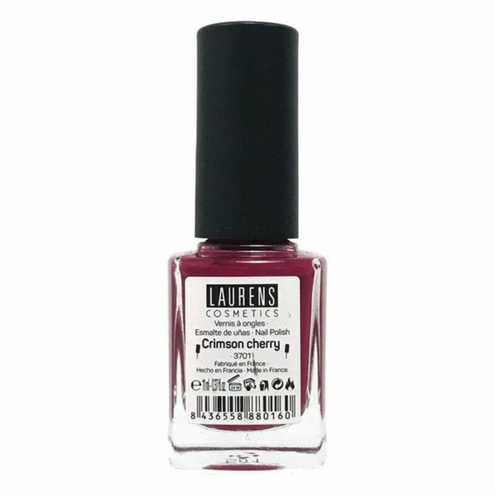 Mia Cosmetics Paris Esmalte de uñas Crimson Cherry 11 ml