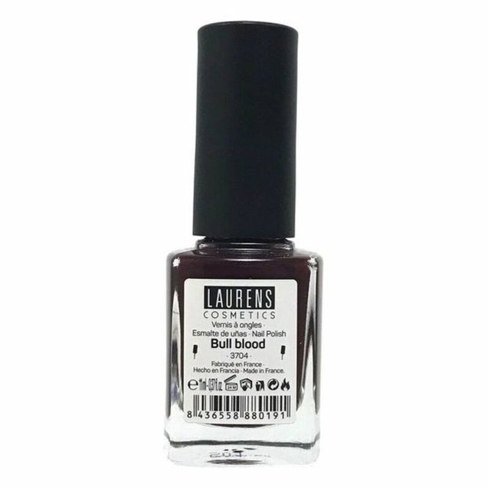 Mia Cosmetics Paris Esmalte de uñas bull blood 11 ml