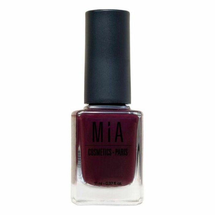 Mia Cosmetics Paris Esmalte de uñas bull blood 11 ml