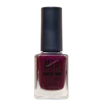 Mia Cosmetics Paris Esmalte de uñas bull blood 11 ml