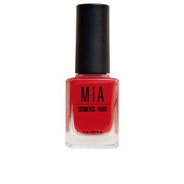 Mia Cosmetics Paris Esmalte de Uñas Poppy Red 11 ml