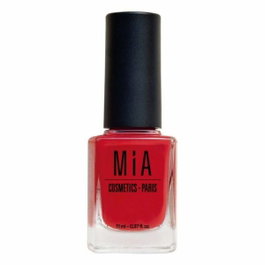 Mia Cosmetics Paris Esmalte de Uñas poppy red
