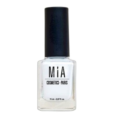 Mia Cosmetics Paris Esmalte de Uñas frost white