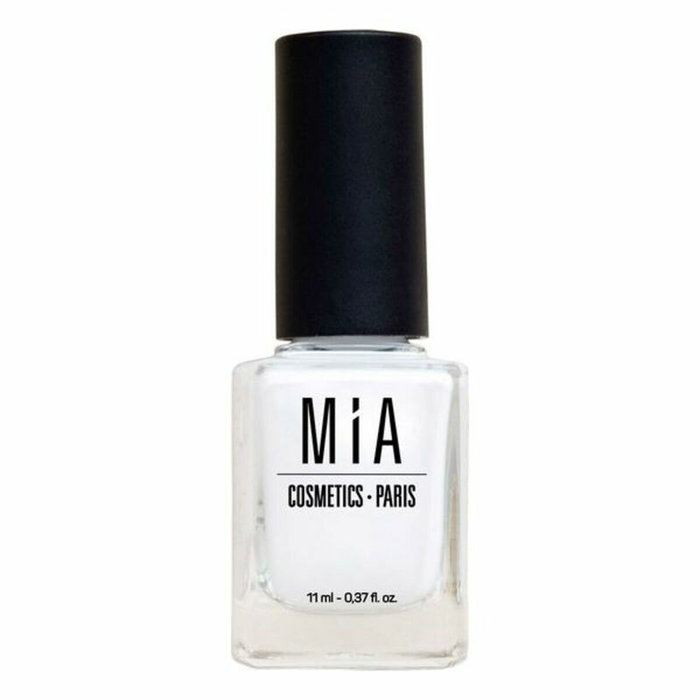 Mia Cosmetics Paris Esmalte de Uñas frost white