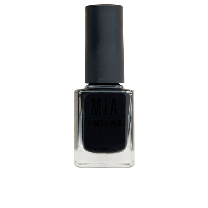 Mia Cosmetics Paris Esmalte de Uñas Coal 11 ml Mia Cosmetics Paris Esmalte de Uñas Coal 11 ml