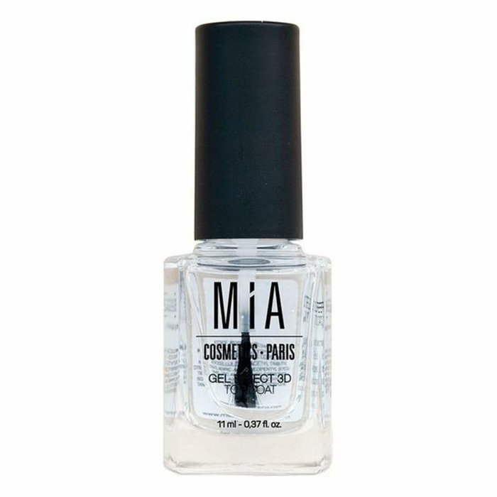 Mia Cosmetics Paris GEL EFFECT 3D Top Coat 11 ml