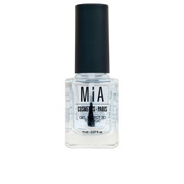 Mia Cosmetics Paris GEL EFFECT 3D top coat Esmalte de Uñas 11 ml
