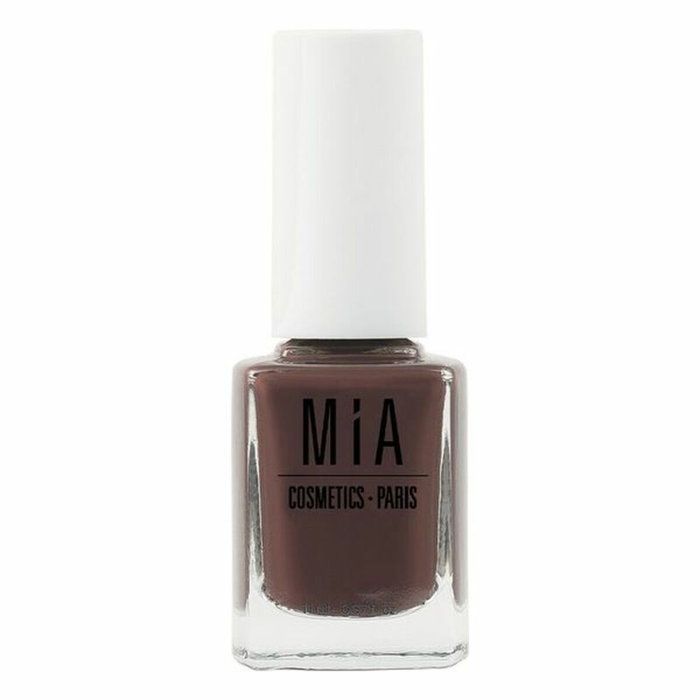 Mia Cosmetics Paris Luxury Nudes esmalte mocha Mia Cosmetics Paris Luxury Nudes esmalte mocha