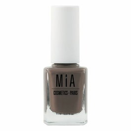 Mia Cosmetics Paris LUXURY NUDES esmalte cocoa