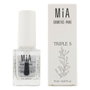 Mia Cosmetics Paris TRIPLE 5 tratamiento uñas 11 ml