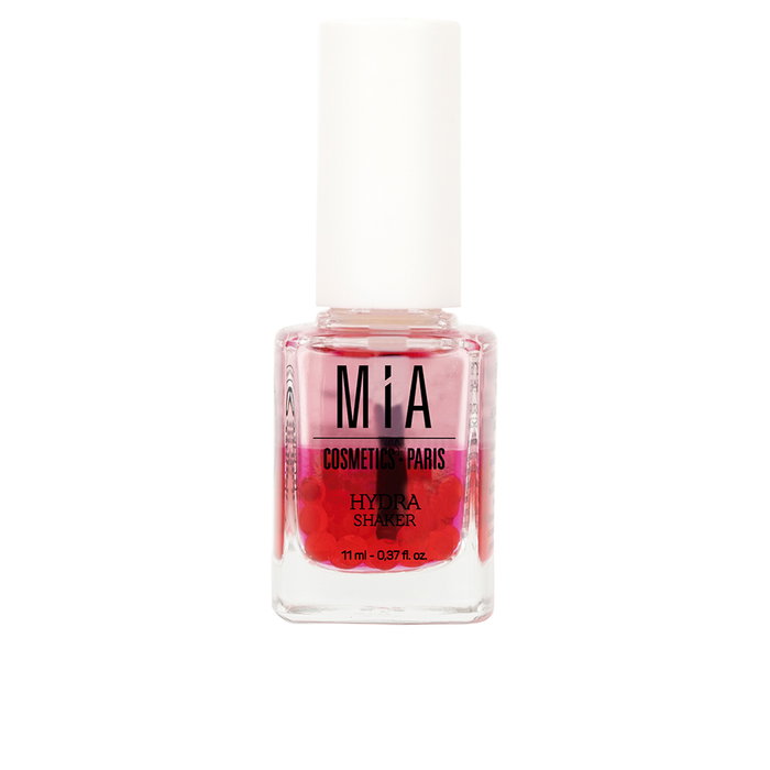 Mia Cosmetics Paris HYDRA SHAKER Tratamiento Hidratante para Uñas Secas y Dañadas 11 ml Mia Cosmetics Paris HYDRA SHAKER Tratamiento Hidratante para Uñas Secas y Dañadas 11 ml