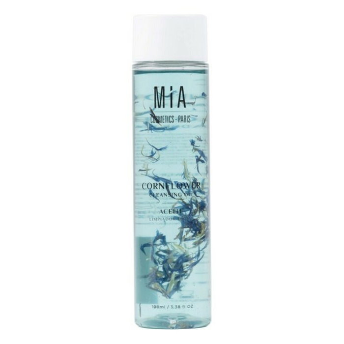 Mia Cosmetics Paris CORNFLOWER aceite limpiador 100 ml