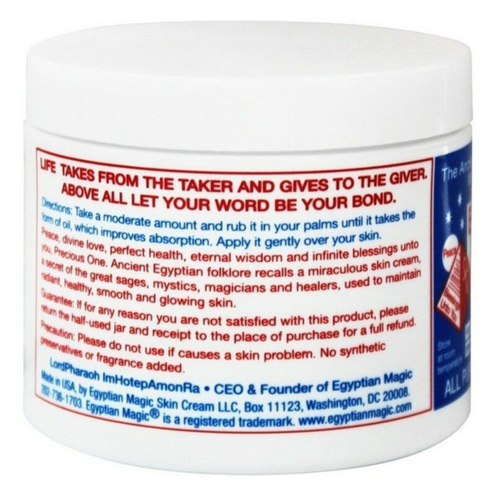 Egyptian Magic Crema Multifuncional de 118 ml