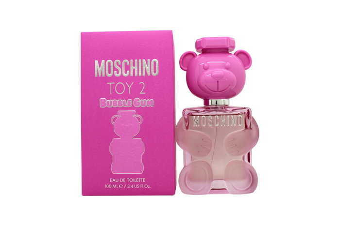 Moschino Toy 2 Bubble Gum Eau de Toilette 100 ml Moschino Toy 2 Bubble Gum Eau de Toilette 100 ml