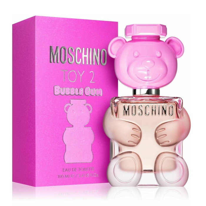 Moschino Toy 2 Bubble Gum Eau de Toilette 100 ml Moschino Toy 2 Bubble Gum Eau de Toilette 100 ml