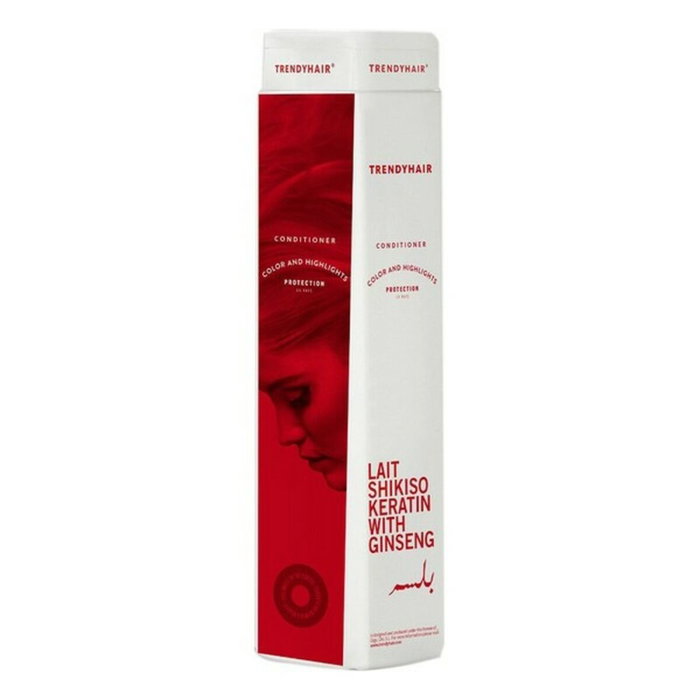 Trendy Hair Lait Shikiso Keratin & Ginseng 300ml Trendy Hair Lait Shikiso Keratin & Ginseng 300ml