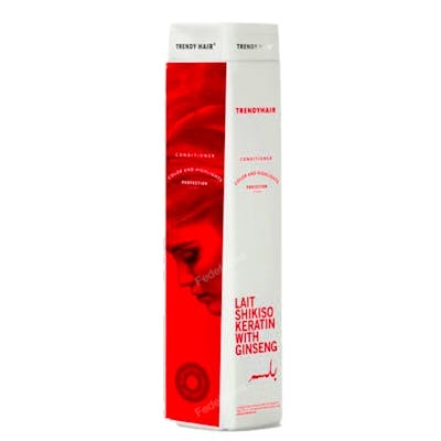 Trendy Hair Lait Shikiso Keratin & Ginseng 300ml Trendy Hair Lait Shikiso Keratin & Ginseng 300ml