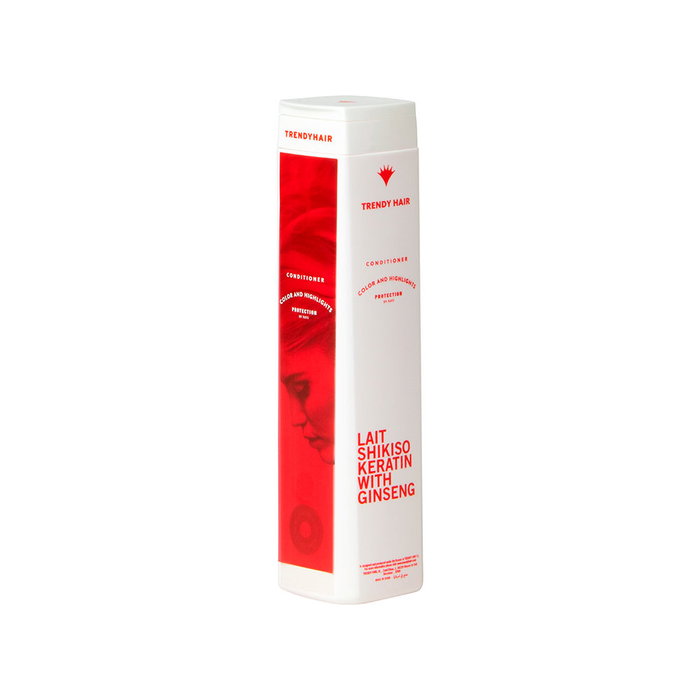 Trendy Hair Lait Shikiso Keratin & Ginseng 300ml Trendy Hair Lait Shikiso Keratin & Ginseng 300ml
