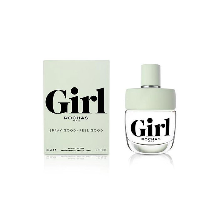 Rochas Girl Eau de Toilette 100 ml