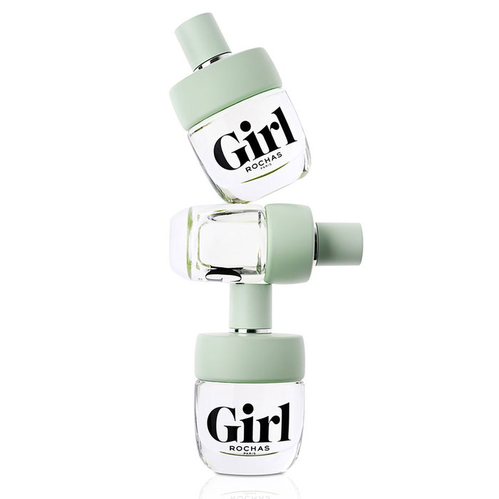 Rochas Girl Eau de Toilette 100 ml